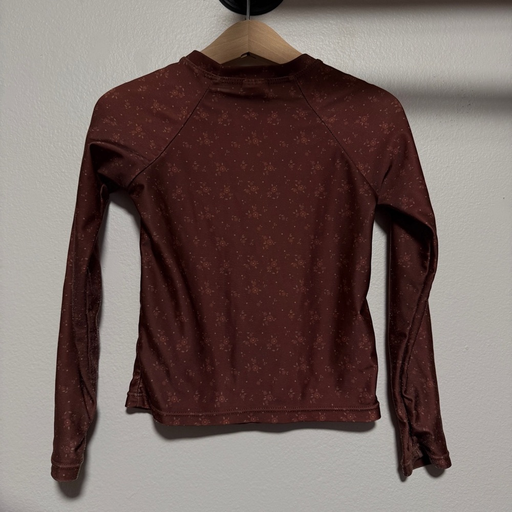 Jamie Kay - Rash Vest - Abode Rose - Picture 4 of 4